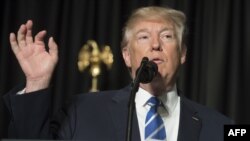 Američki predsjednik Donald Trump 