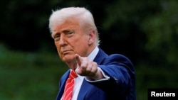 Donald Trump, Pennsylvania, SAD; 30. maja 2025.