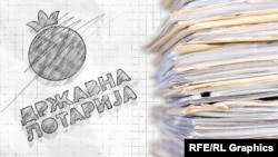 Državna lutrija, ilustracija