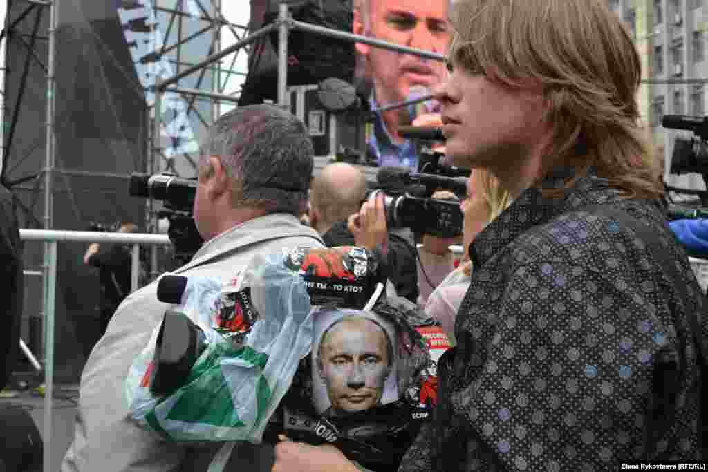 Москва, 15.09.12, "Марш миллионов"