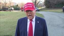 Трамп о переговорах с Зеленским