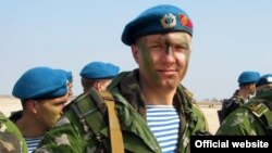 Украінскія дэсантнікі