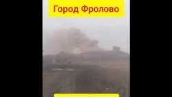 Выбросы сталилитейного завода, Фролово.mp4 Выбросы сталилитейного завода, Фролово.mp4