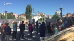 Počeli radovi na mostu na Ibru