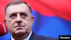 Milorad Dodik, predsjednik RS.