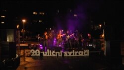 Muzički festival u dvorištima Novog Sada