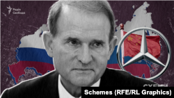 Ці вантажівки німецького бренду були виготовлені для китайського внутрішнього ринку