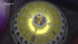 Lavrov u hramu Sv. Sava Lavrov u hramu Sv. Sava