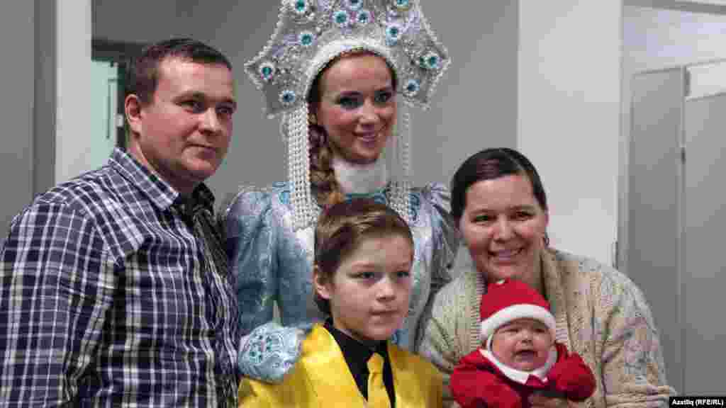 Республикакүләм зур Чыршы бәйрәме мизгелләре  