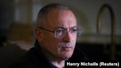 მიხაილ ხოდორკოვსკი