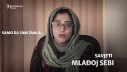 Šta bih savjetovala mlađoj verziji sebe? Šta bih savjetovala mlađoj verziji sebe?