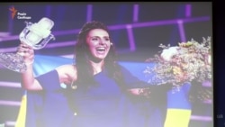 «В мене одне громадянство, дякую, іншого не потрібно» – Джамала (відео) «В мене одне громадянство, дякую, іншого не потрібно» – Джамала (відео)