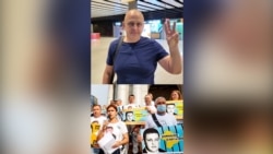 Novinar RSE Yesypenko oslobođen iz zatvora sa okupiranog Krima Novinar RSE Yesypenko oslobođen iz zatvora sa okupiranog Krima