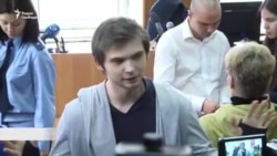 Условный срок для блогера Соколовского Условный срок для блогера Соколовского