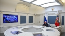 Цитаты Свободы. Путин занервничал