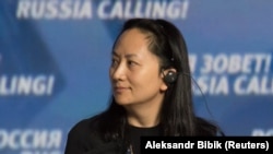 Uhapšena u Kanadi, mogla bi biti izručena SAD: Meng Vandžu