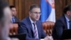 Saslušan ministar u Vladi Srbije Nebojša Stefanović