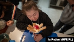 "ტირამისუ კარგი ჩანს"