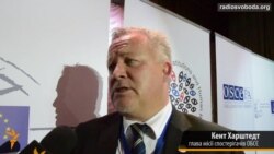 Адмінресурс, кандидати-боти і залякування виборців – основні проблеми, зафіксовані ОБСЄ Адмінресурс, кандидати-боти і залякування виборців – основні проблеми, зафіксовані ОБСЄ