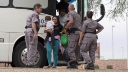 Сегодня в Америке: незакрывающаяся дверь на границе США Сегодня в Америке: незакрывающаяся дверь на границе США