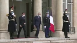 Мировые лидеры и масочный режим