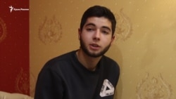 Меня били по ногам и применяли электрошокер: история Сервера Расильчака (видео) Меня били по ногам и применяли электрошокер: история Сервера Расильчака (видео)