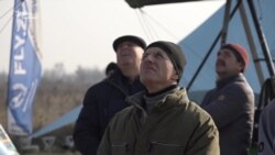 Авіалюбителі перетворюють «цвинтар літаків» на діючий аеродром під Запоріжжям (відео) Авіалюбителі перетворюють «цвинтар літаків» на діючий аеродром під Запоріжжям (відео)