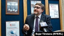 Sporazum o priznanju otvara evropski put Srbiji i Kosovu: Metju Palmer