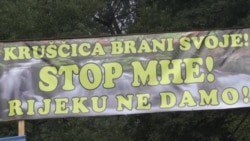 Obrana rijeke Kruščice Obrana rijeke Kruščice