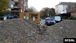 Mitrovica, foto: Jasmina Šćekić