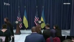 Позиция Харрис и Трампа к войне в Украине  Позиция Харрис и Трампа к войне в Украине