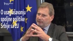 Han: Rizik od jačanja nacionalista u Srbiji