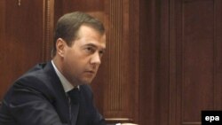 Президент Медведев нашёл, на кого опереться