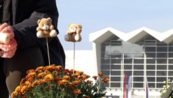 Novi Sad, dan nakon nesreće u kojoj je stradalo 14 ljudi Novi Sad, dan nakon nesreće u kojoj je stradalo 14 ljudi