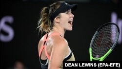 Світоліна здолала Мугурусу за результатом двох сетів – 6:4, 6:2