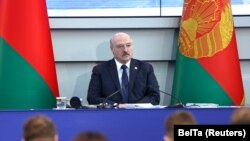 ალიაქსანდრ ლუკაშენკა