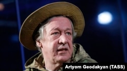 Михаил Ефремов, январь 2020 года