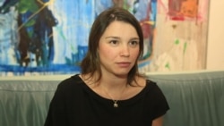 Жанна Немцова: "Мой отец был отчаянным патриотом" Жанна Немцова: "Мой отец был отчаянным патриотом"