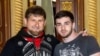 Глава Чечни Рамзан Кадыров и певец Зелимхан Бакаев