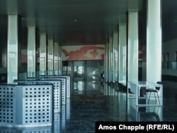 ცარიელი შესასვლელი, 2021 წლის მაისი