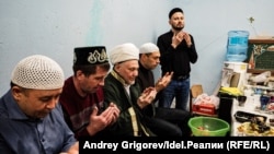 Ифтар и приготовление к молитве