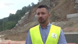 Obrušio se zid na Koridoru 10 Obrušio se zid na Koridoru 10