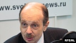 Леонид Ольшанский, вице-президент Движения автомобилистов России