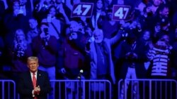 Trumpov pobjednički skup uoči inauguracije
 Trumpov pobjednički skup uoči inauguracije