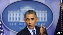Президент США Барак Обама
