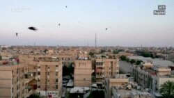 Violina na krovu u Bagdadu