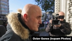 Mercenarul Horațiu Potra.