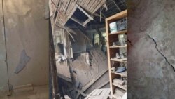 როგორ იქცა ბზარები ნანგრევებად