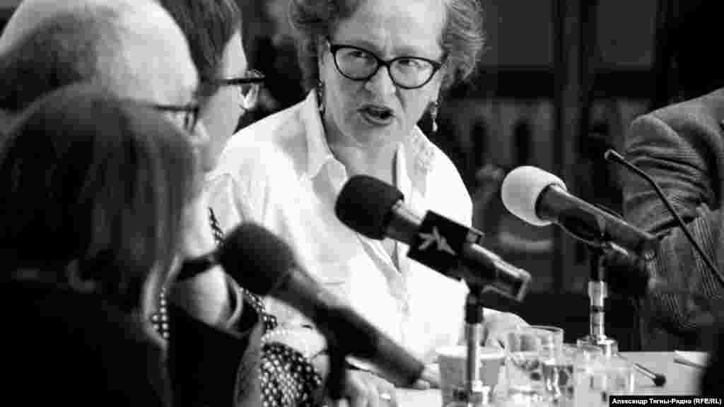 Виктория Ивлева. Фото А.Тягны-Рядно