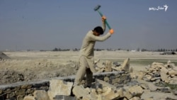 د خوست په صنعتي پارک کې د فابریکو لپاره د ودانیو جوړولو کار پیل شوی د خوست په صنعتي پارک کې د فابریکو لپاره د ودانیو جوړولو کار پیل شوی